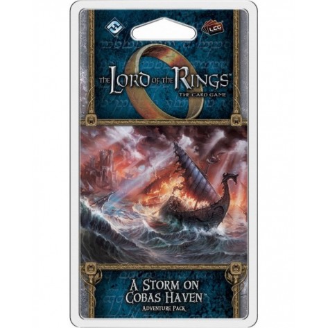 Разширение за настолна игра The Lord of the Rings: The Card Game – A Storm on Cobas Haven