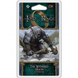 Разширение за настолна игра The Lord of the Rings: The Card Game – The Withered Heath