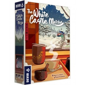 Разширение за настолна игра The White Castle: Matcha