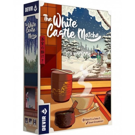 Разширение за настолна игра The White Castle: Matcha