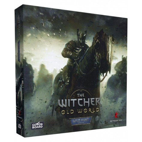 Разширение за настолна игра The Witcher: Old World - Wild Hunt
