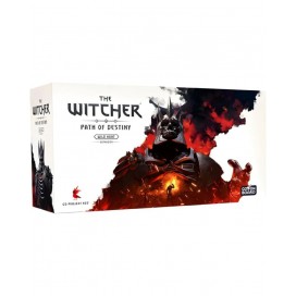 Разширение за настолна игра The Witcher: Path of Destiny - Wild Hunt