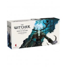  Разширение за настолна игра The Witcher: Path of Destiny - Legendary Monsters