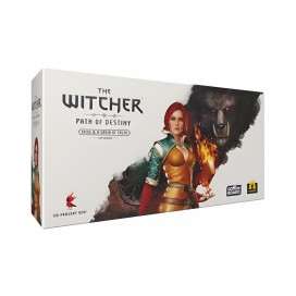 Разширение за настолна игра The Witcher: Path of Destiny - Triss & A Grain of Truth