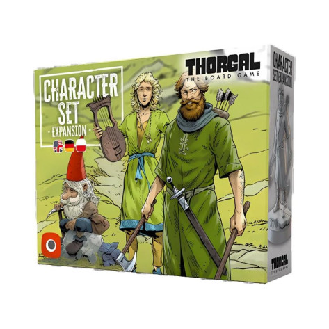 Разширение за настолна игра Thorgal: Character Set Expansion