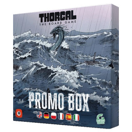 Разширение за настолна игра Thorgal: The Board Game - Promo Box Разширение за настолна игра Thorgal: The Board Game - Promo Box