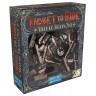 Разширение за настолна игра Ticket to Ride: Deluxe Train Set - Black