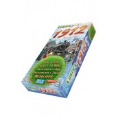  Разширение за настолна игра Ticket to Ride Europa 1912 expansion