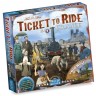  Разширение за настолна игра Ticket to Ride - France & Old West