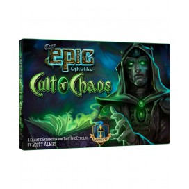Разширение за настолна игра Tiny Epic Cthulhu: Cult of Chaos