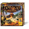 Разширение за настолна игра Tobago - Volcano