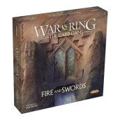 Разширение за настолна игра War of the Ring: Fire and Swords Разширение за настолна игра War of the Ring: Fire and Swords