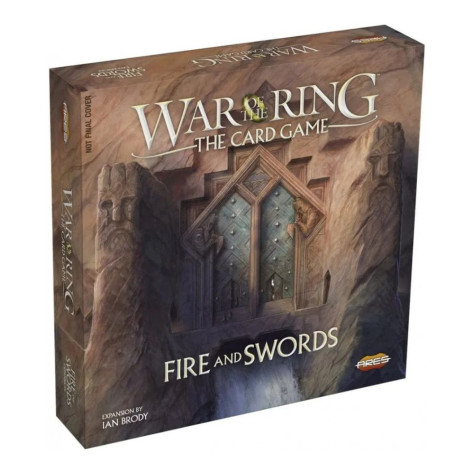 Разширение за настолна игра War of the Ring: Fire and Swords
