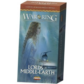 Разширение за настолна игра War of the Ring: Lords of Middle-Earth