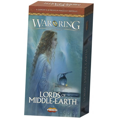 Разширение за настолна игра War of the Ring: Lords of Middle-Earth