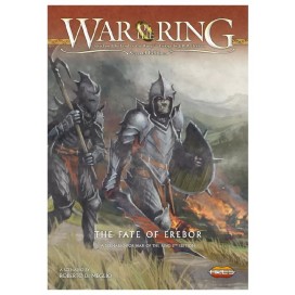  Разширение за настолна игра War of the Ring: The Fate of Erebor