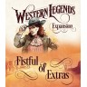 Разширение за настолна игра Western Legends - Fistful of Extras