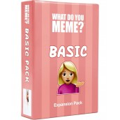  Разширение за настолна игра What Do You Meme? Basic Pack