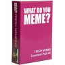  Разширение за настолна игра What Do You Meme? Fresh Memes Expansion Pack 2