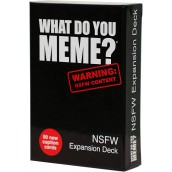  Разширение за настолна игра What Do You Meme? - NSFW Expansion Pack