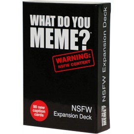 Разширение за настолна игра What Do You Meme? - NSFW Expansion Pack