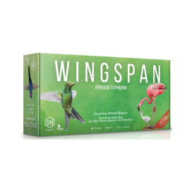  Разширение за настолна игра Wingspan: Americas Expansion
