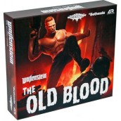  Разширение за настолна игра Wolfenstein: The Board Game - The Old Blood