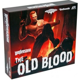 Разширение за настолна игра Wolfenstein: The Board Game - The Old Blood