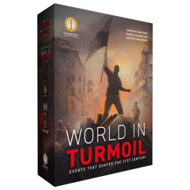  Разширение за настолна игра World Order: World in Turmoil