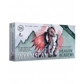 Разширение за настолна игра Wyrmspan: Dragon Academy Разширение за настолна игра Wyrmspan: Dragon Academy