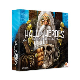  Разширение за Raiders of the North Sea: Hall of Heroes
