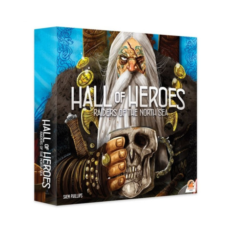 Разширение за Raiders of the North Sea: Hall of Heroes