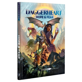 Разширение за ролева игра Daggerheart: Hope & Fear