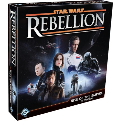 Разширение за Star Wars - Rebellion - Rise of the Empire