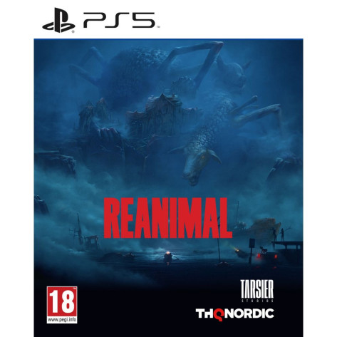 Игра Reanimal за PlayStation 5