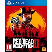 Игра Red Dead Redemption 2 за PlayStation 4
