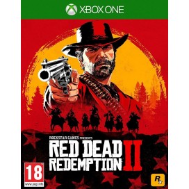 Игра Red Dead Redemption 2 за Xbox One