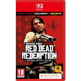 Red Dead Redemption - Код в кутия (Nintendo Switch 2)