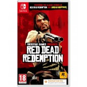 Игра Red Dead Redemption - Код в кутия за Nintendo Switch