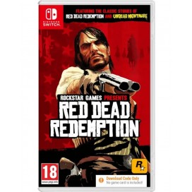 Игра Red Dead Redemption - Код в кутия за Nintendo Switch