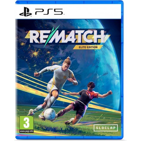 Игра Rematch - Elite Edition за PlayStation 5