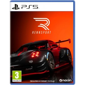 RENNSPORT за PlayStation 5 RENNSPORT за PlayStation 5