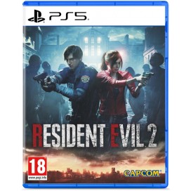 Игра Resident Evil 2 за PlayStation 5