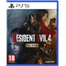 Игра Resident Evil 4 Remake - Gold Edition за PlayStation 5