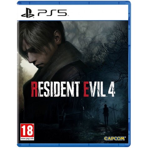 Игра Resident Evil 4 Remake - Lenticular Edition за PlayStation 5