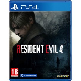 Resident Evil 4 Remake за PlayStation 4