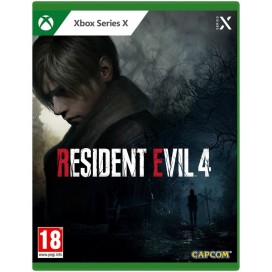 Игра Resident Evil 4 Remake за Xbox Series X