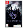 Игра Resident Evil 6 - Код в кутия за Nintendo Switch