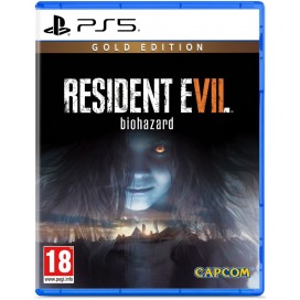 Resident Evil 7: Biohazard - Gold Edition за PlayStation 5