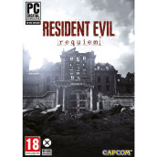 Игра Resident Evil Requiem - Код в кутия за Компютър